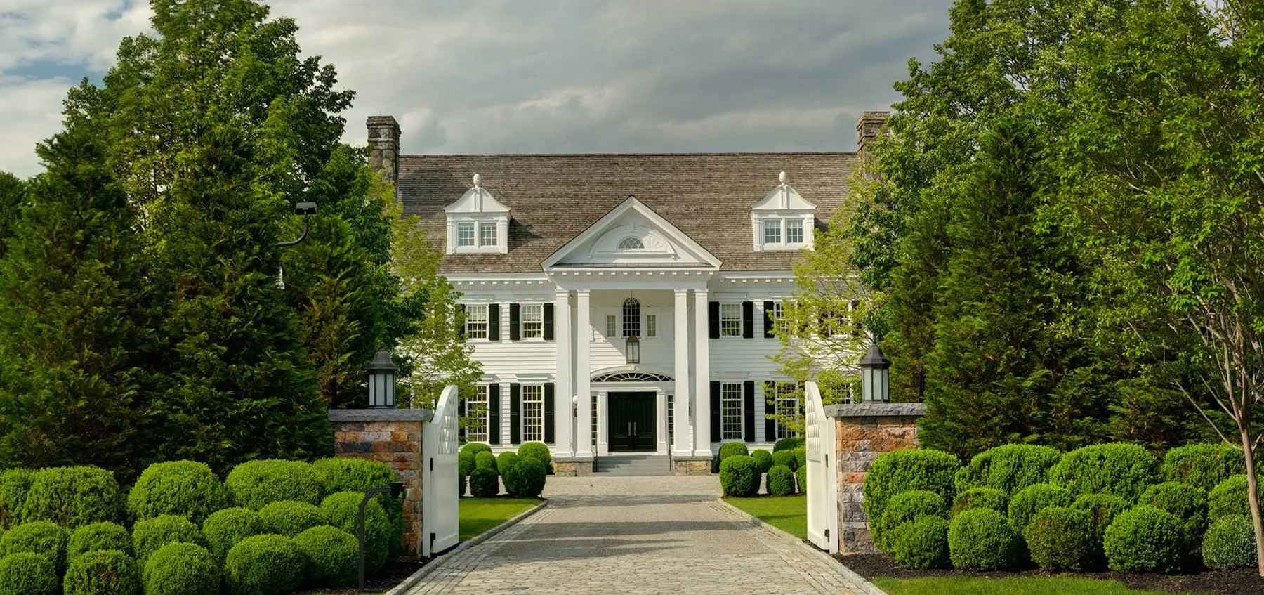 Luxury home managed by Total Home Management LLC