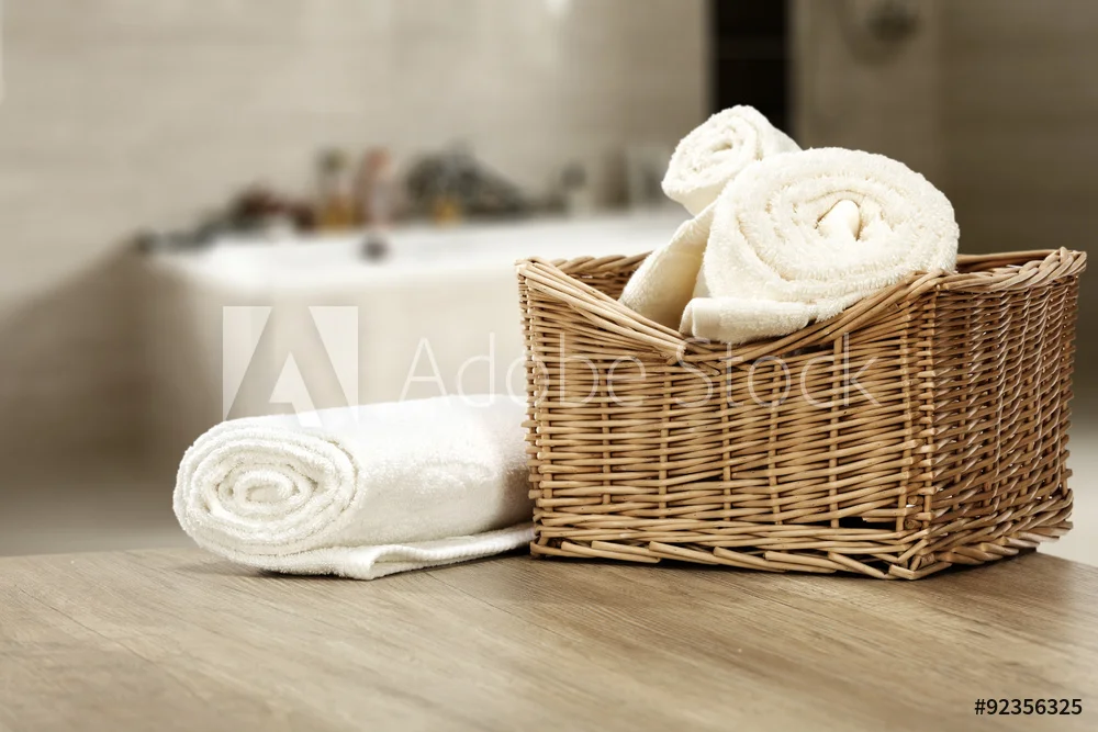 Clean pressed garments