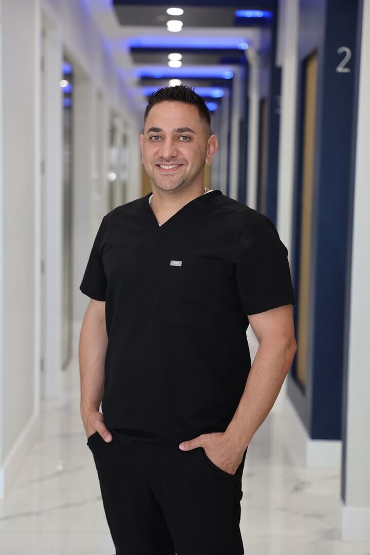 Dr. Jose C. Ramirez