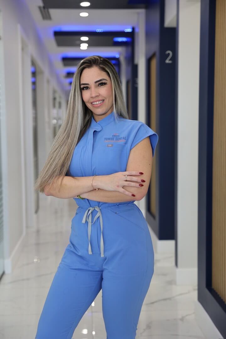 Yari - Dental Assistant