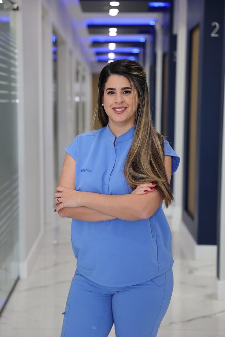 Glenda - Dental Assistant