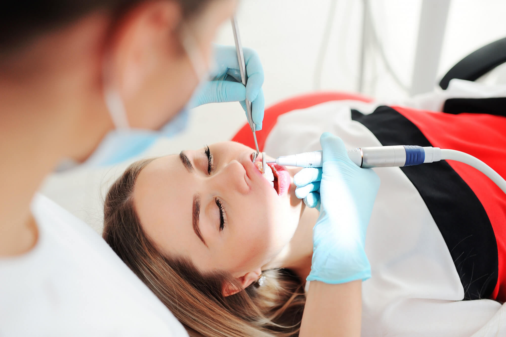 Dental treatment procedure