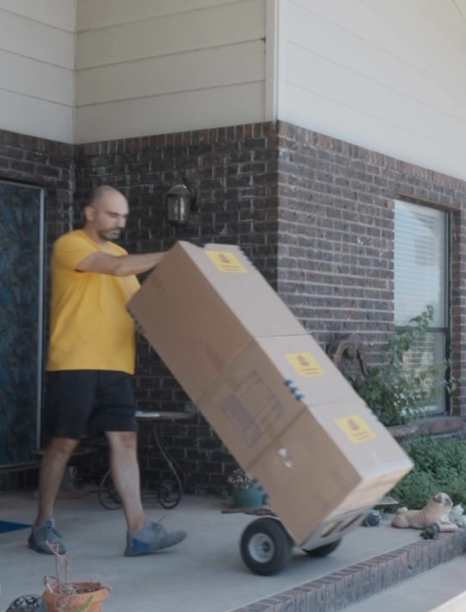 Local movers Los Angeles