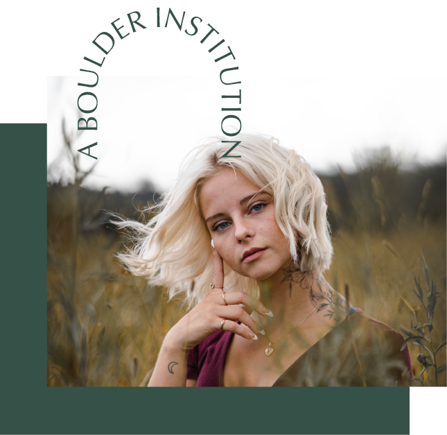 Twig Hair Salon Boulder