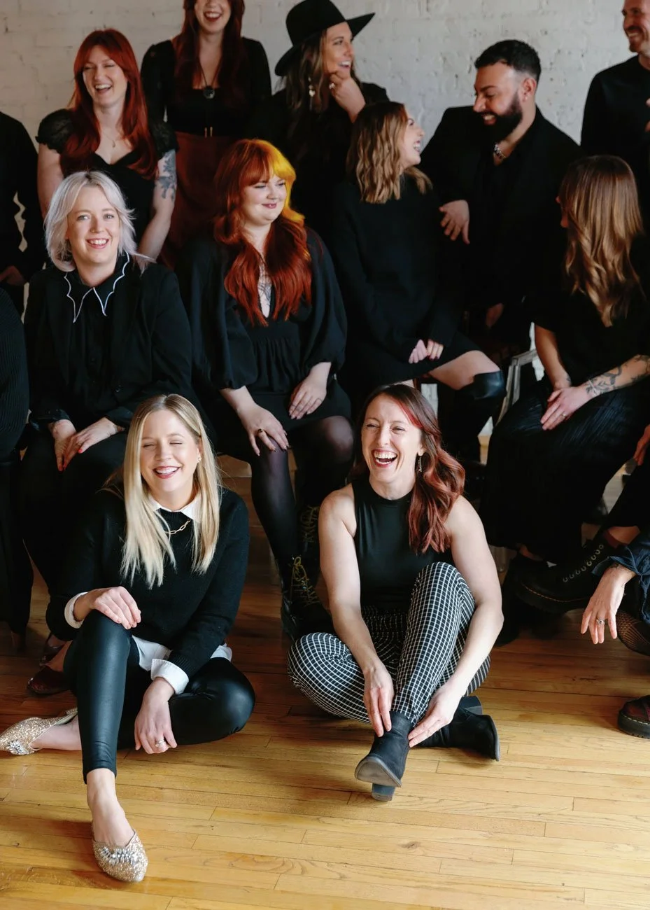 Twig Hair Salon team