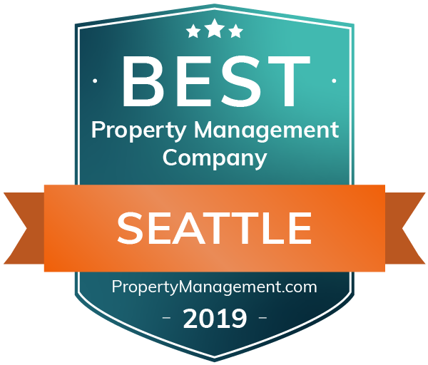 Best Property Management Seattle 2019