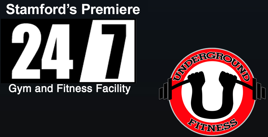 Underground Fitness - 24/7 Stamford CT