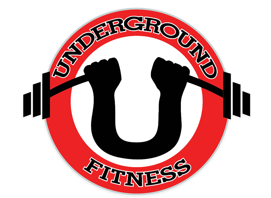 Underground Fitness Logo