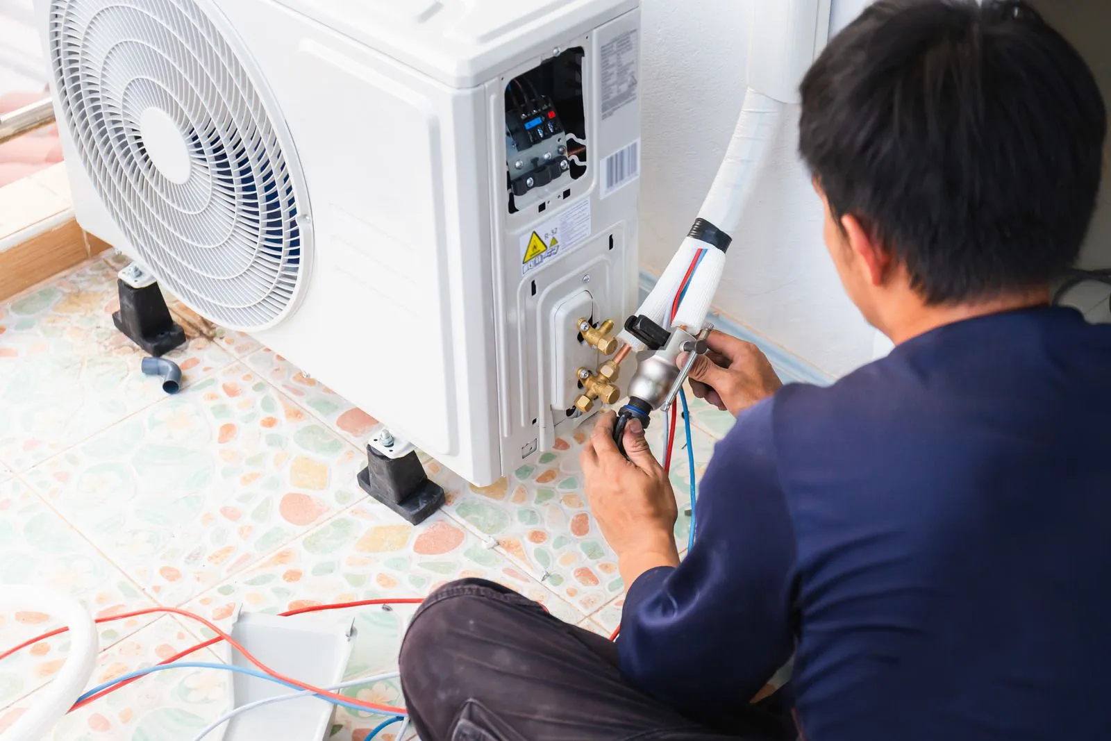 HVAC services Albuquerque
