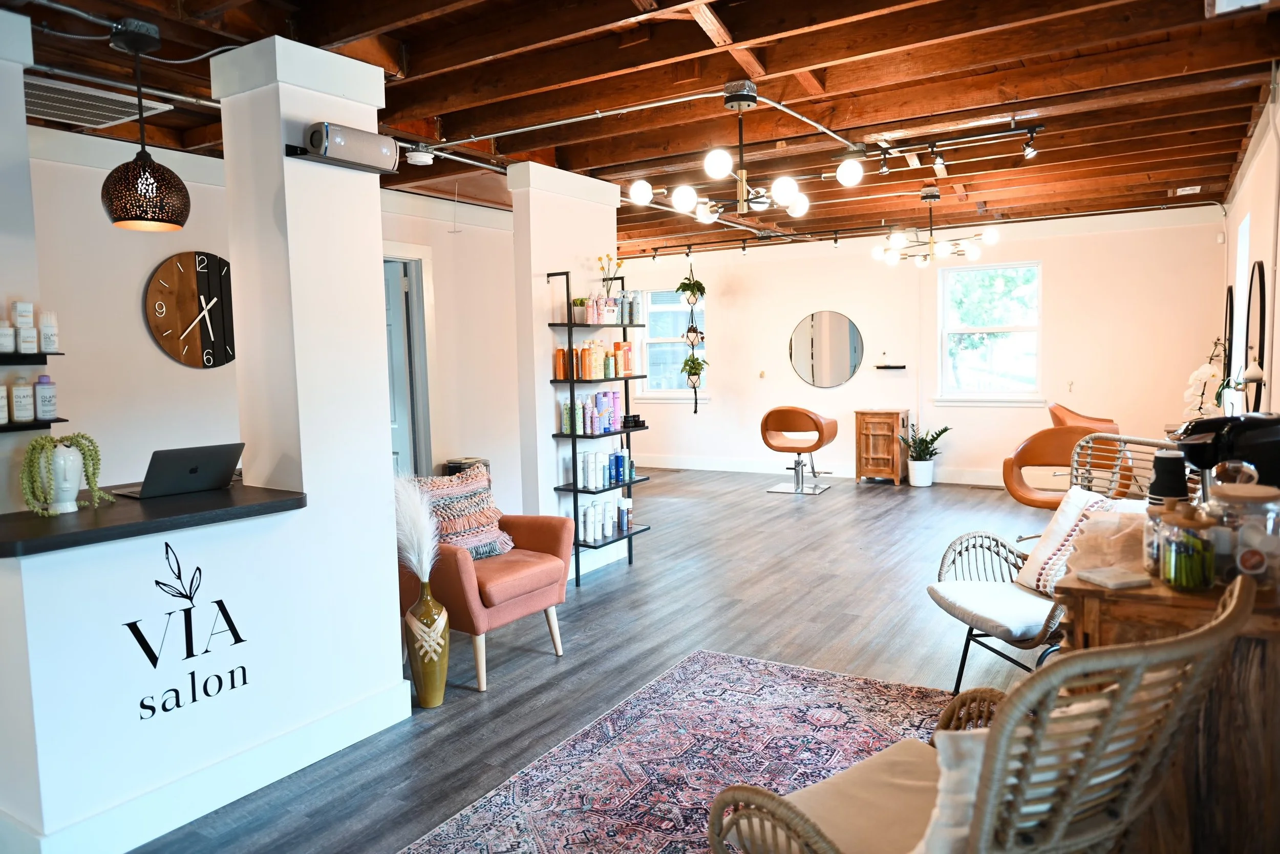 Via Salon Charlotte NC