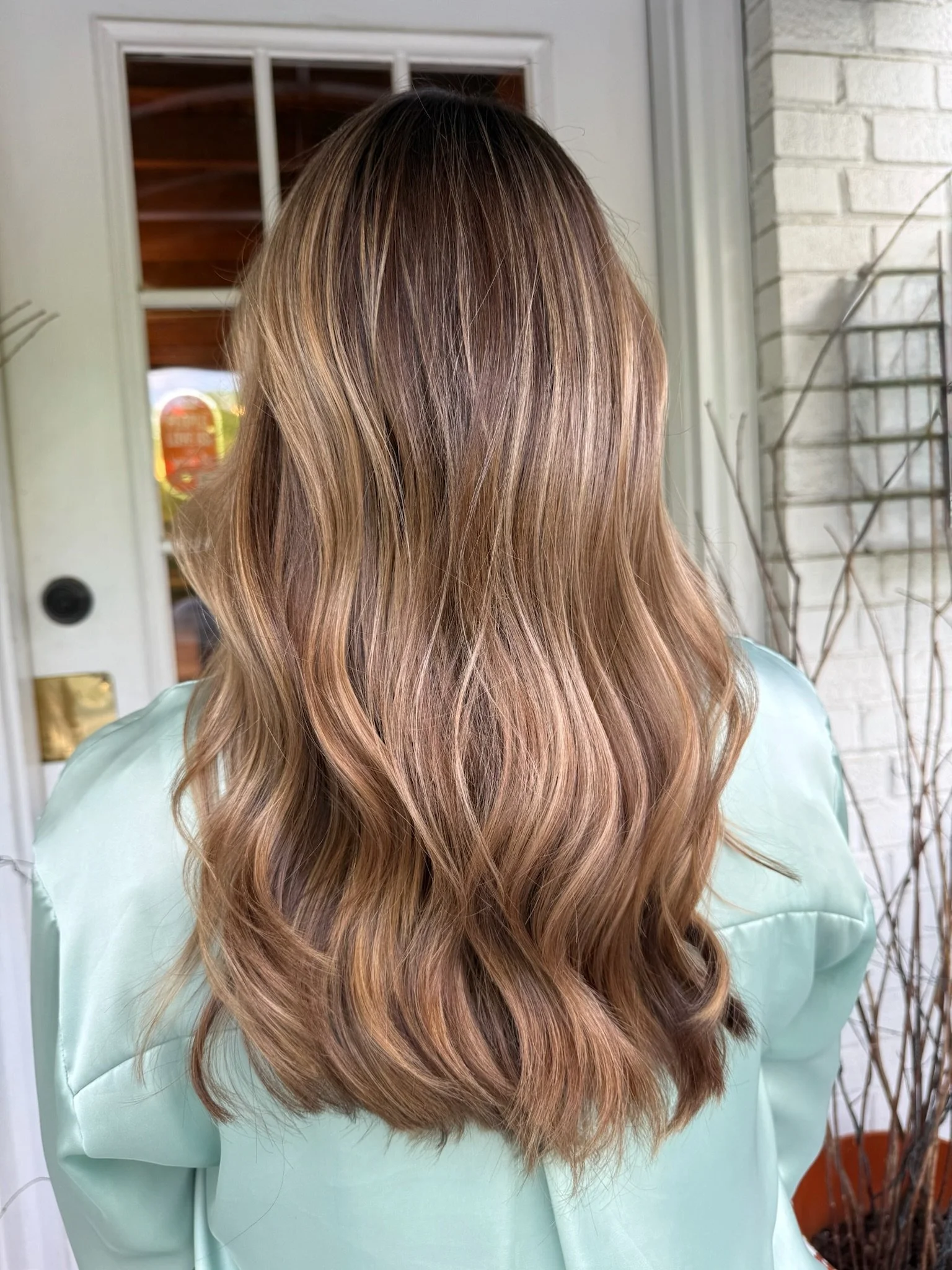 Via Salon Balayage