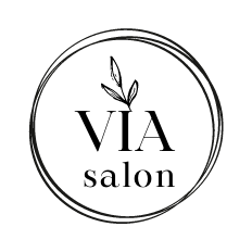 Via Salon Logo