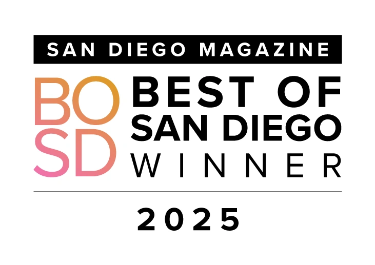 Best Dry Cleaners San Diego 2025 Award