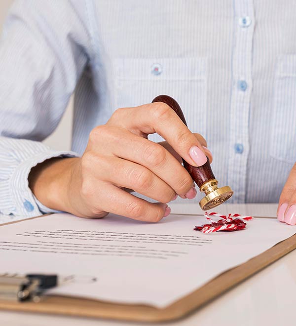 Mobile notary services in Los Angeles