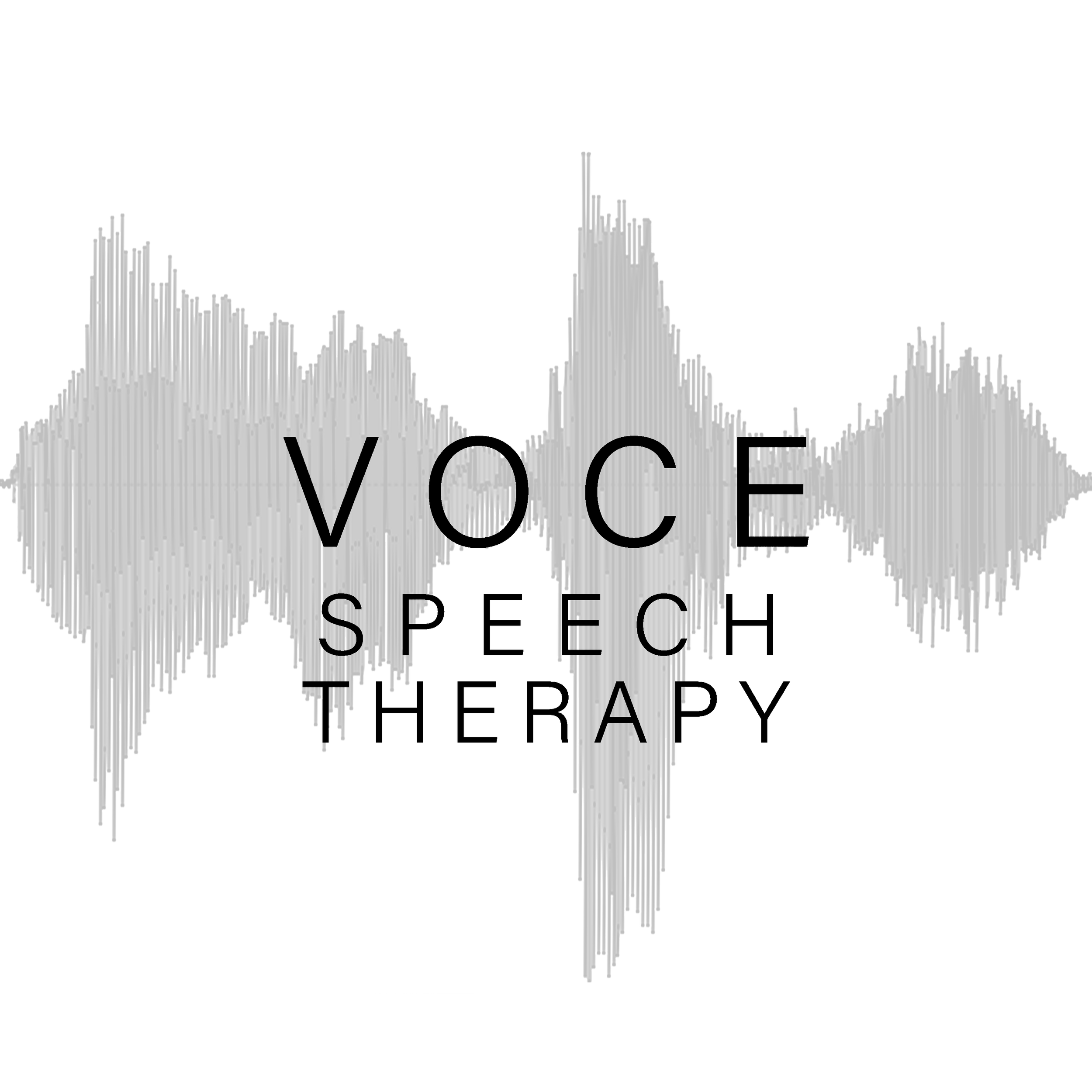 Voce Speech Therapy Logo