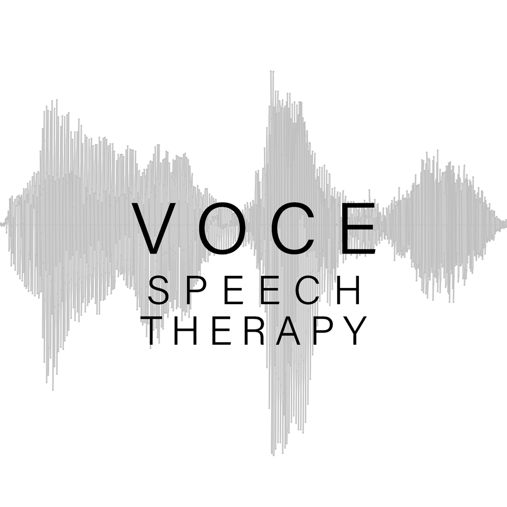 Compassionate speech therapy session