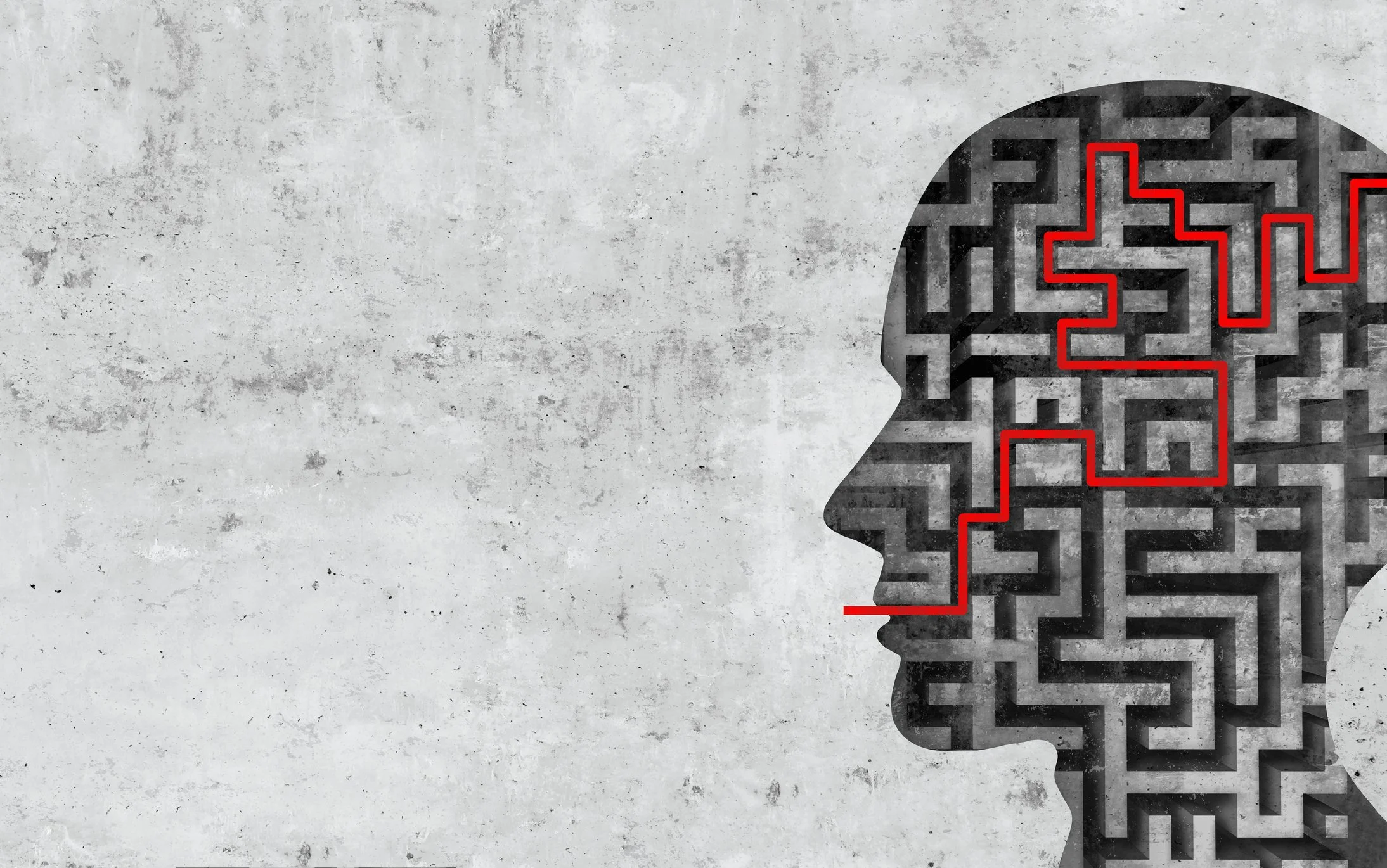 Speech therapy session