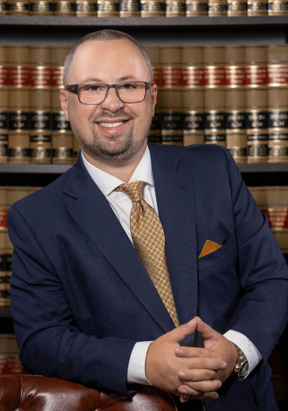 Attorney Igor A. Voloshen