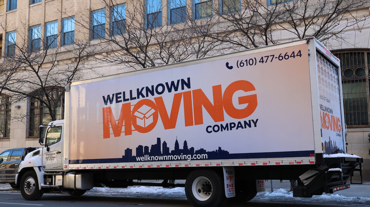 WellKnown Moving professional team