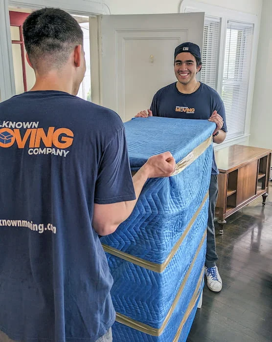 Local movers serving Philadelphia and South Jersey