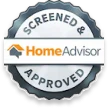 HomeAdvisor Badge
