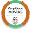 Great Guys Moving Badge