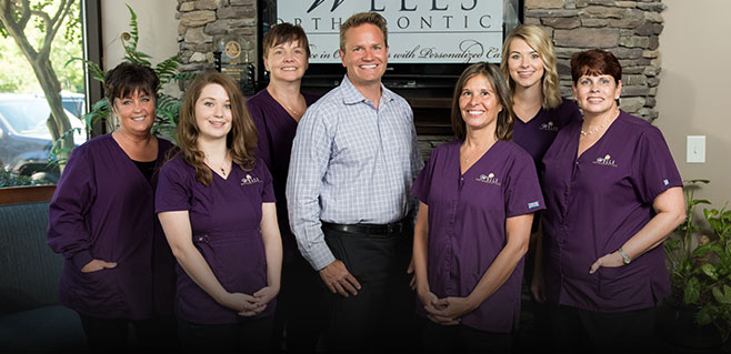 Wells Orthodontics Office