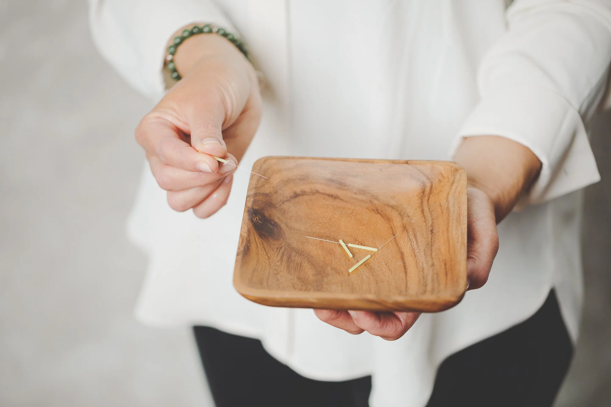 Nathalie — WellSpring Acupuncture practitioner