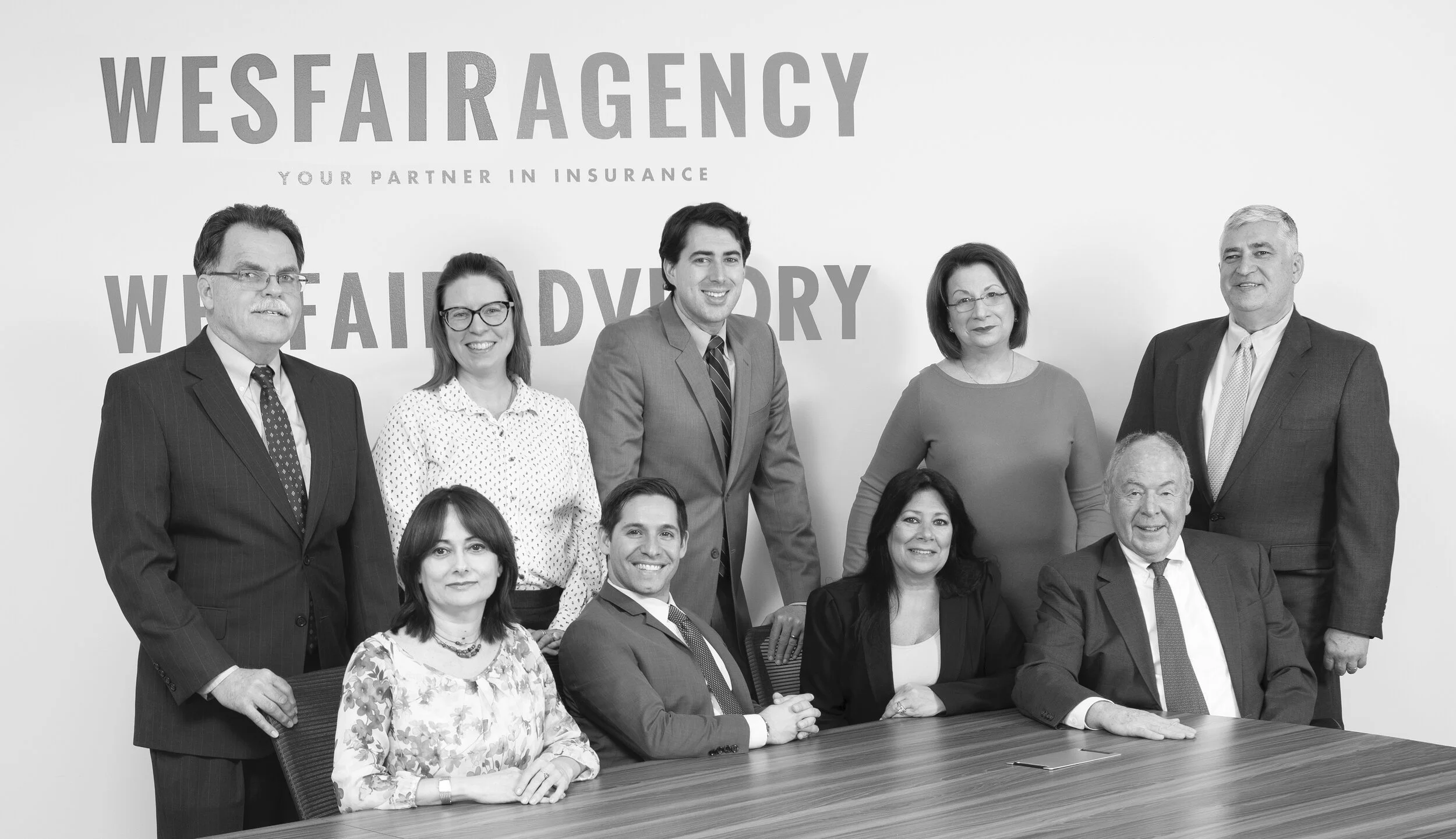 Wesfair Agency professionals