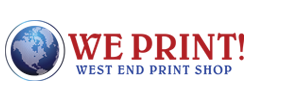 West End Print Shop Logo