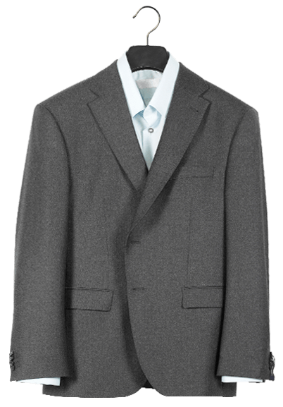 Business shirts and dry cleaning