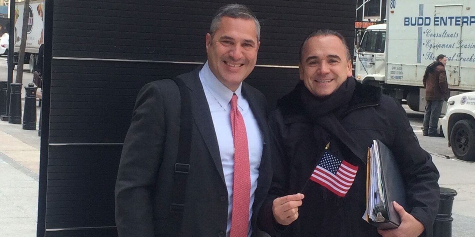 Immigration attorneys