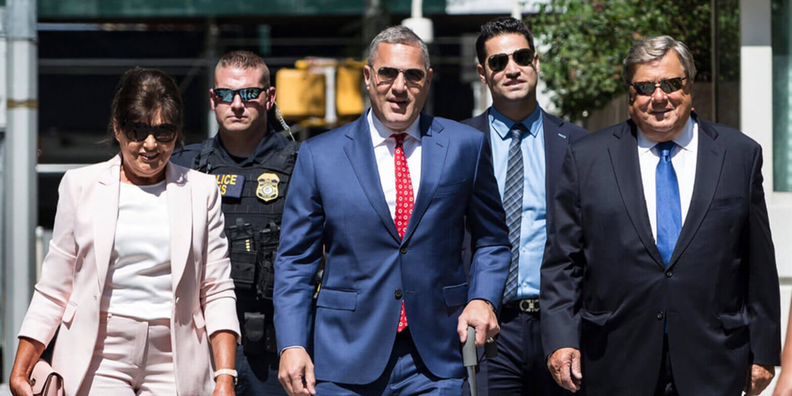 Legal representation