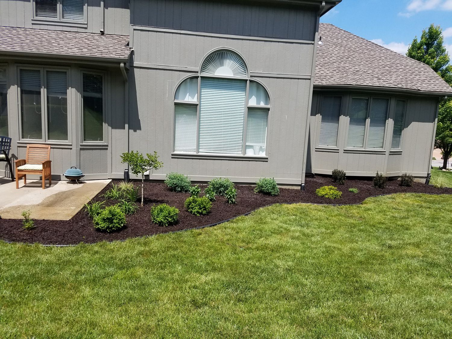 Landscape project gallery 1