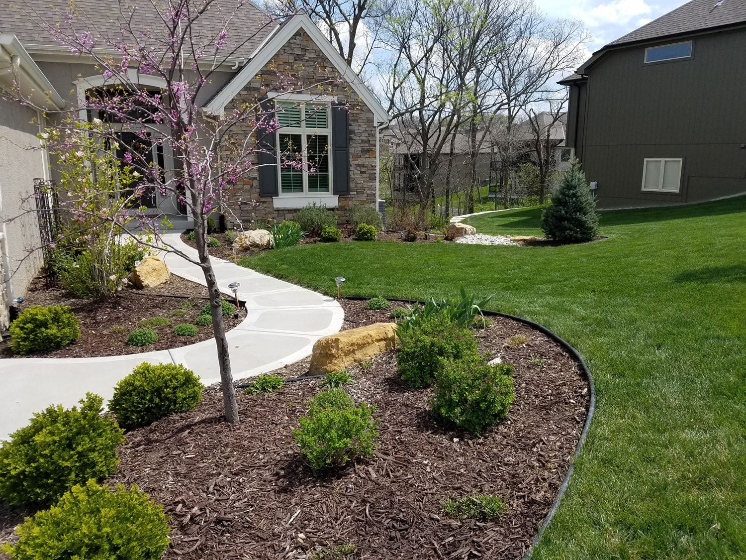 Landscape project gallery 4