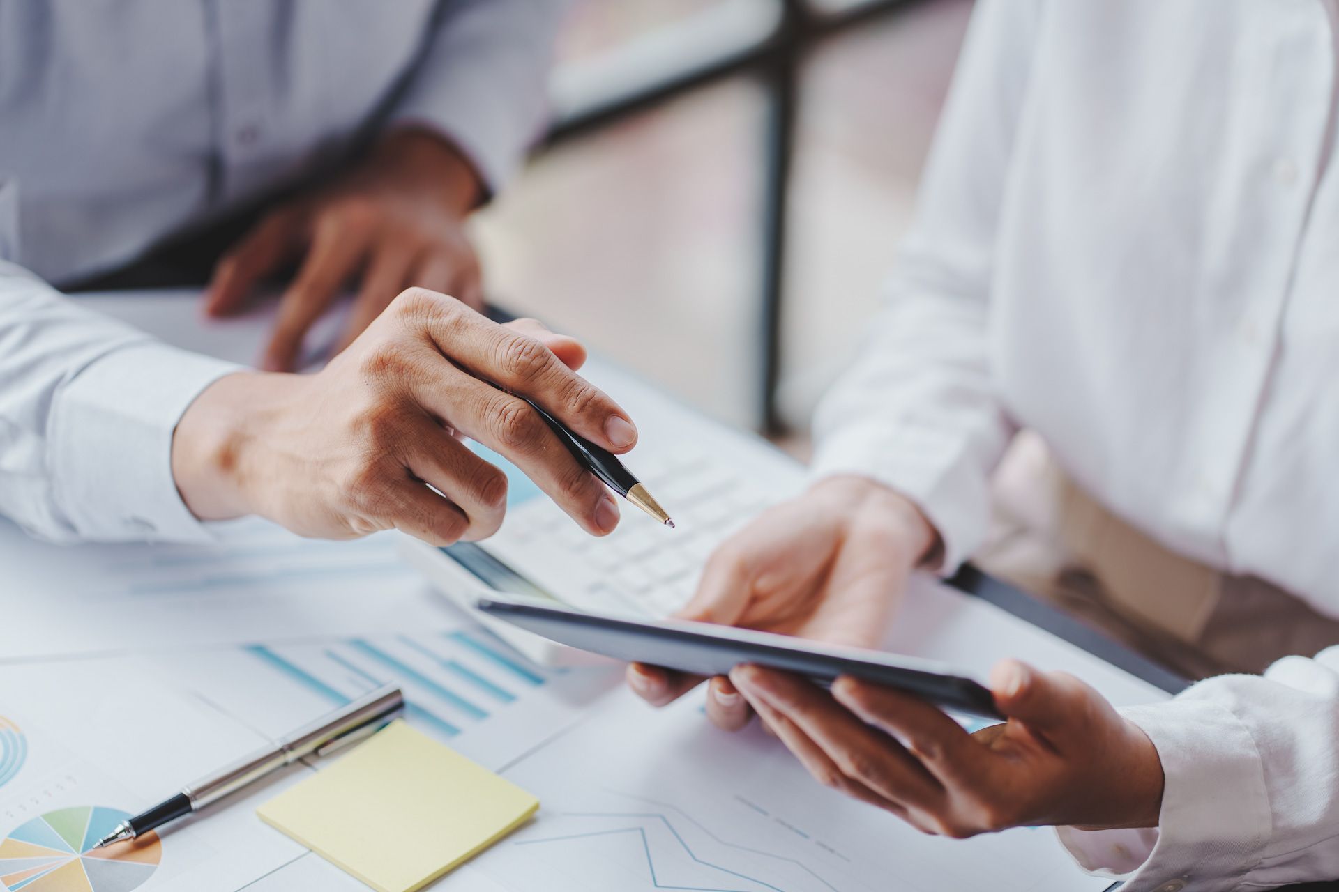 Florida and North Carolina mortgage services