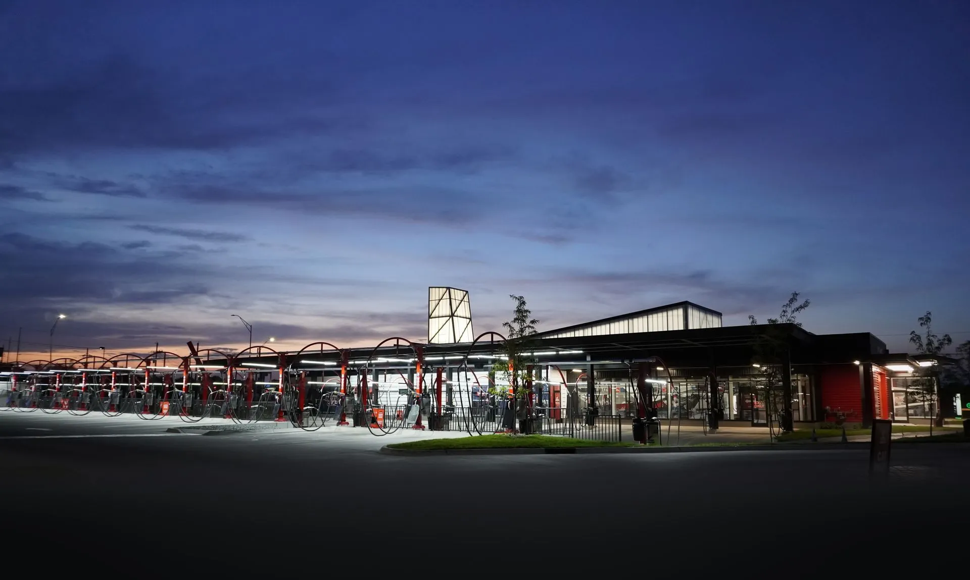 Wolfe Electric professional electricians at work