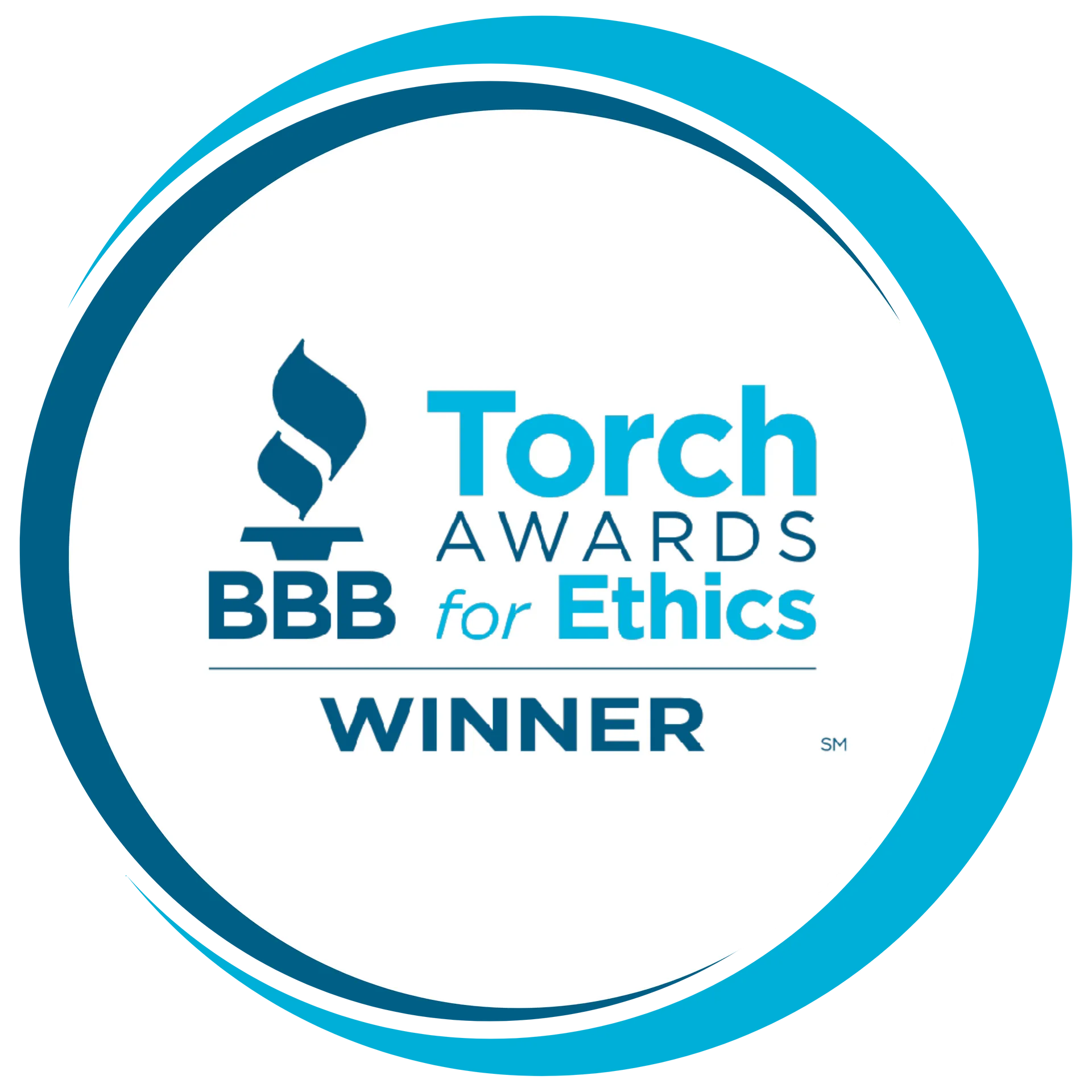 BBB 2025 Accredited Business Logo