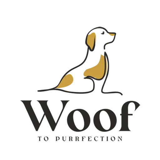 Woof to Purrfection Logo
