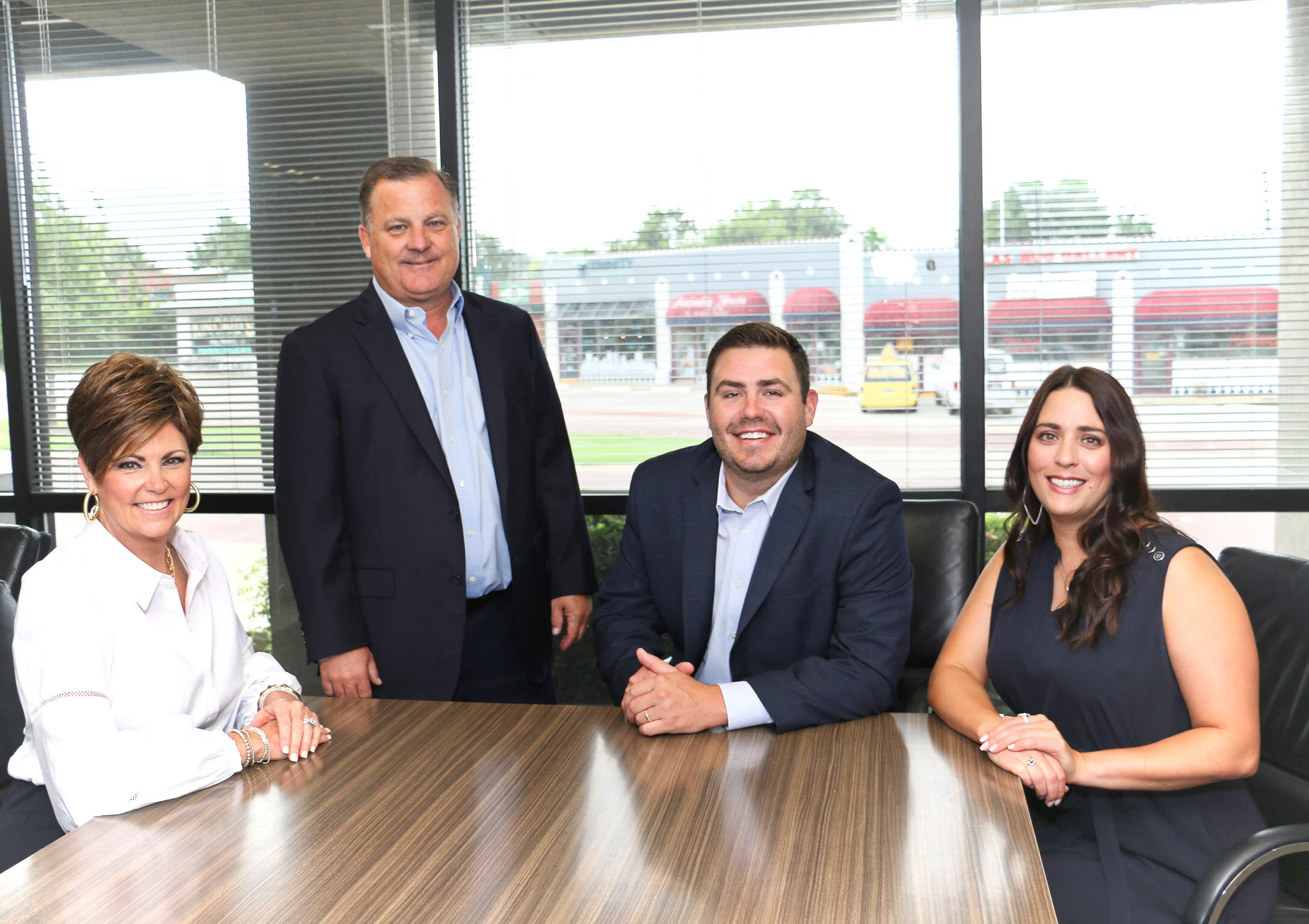 Worth Insurance Fort Worth team