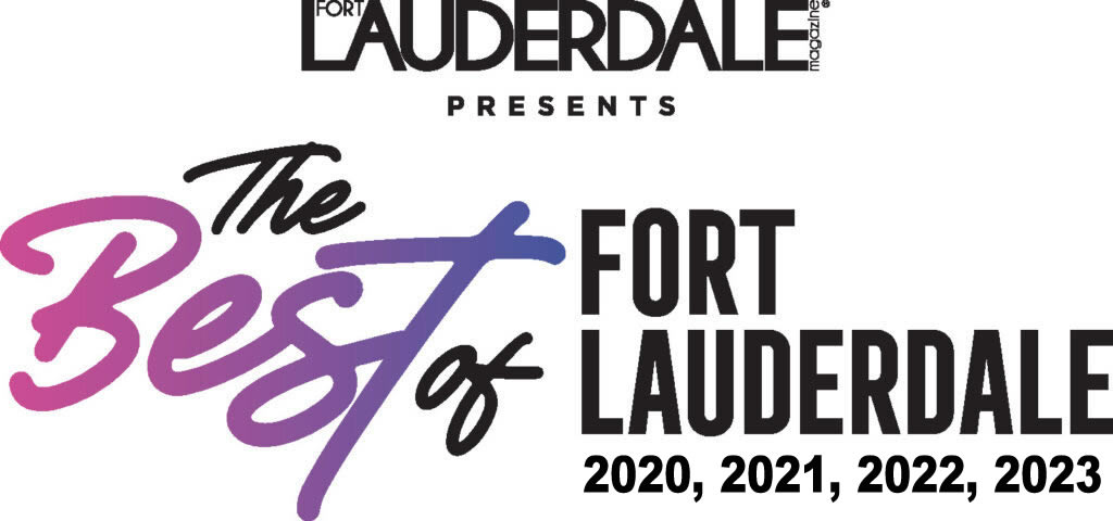 The Best of Fort Lauderdale 2023 Award