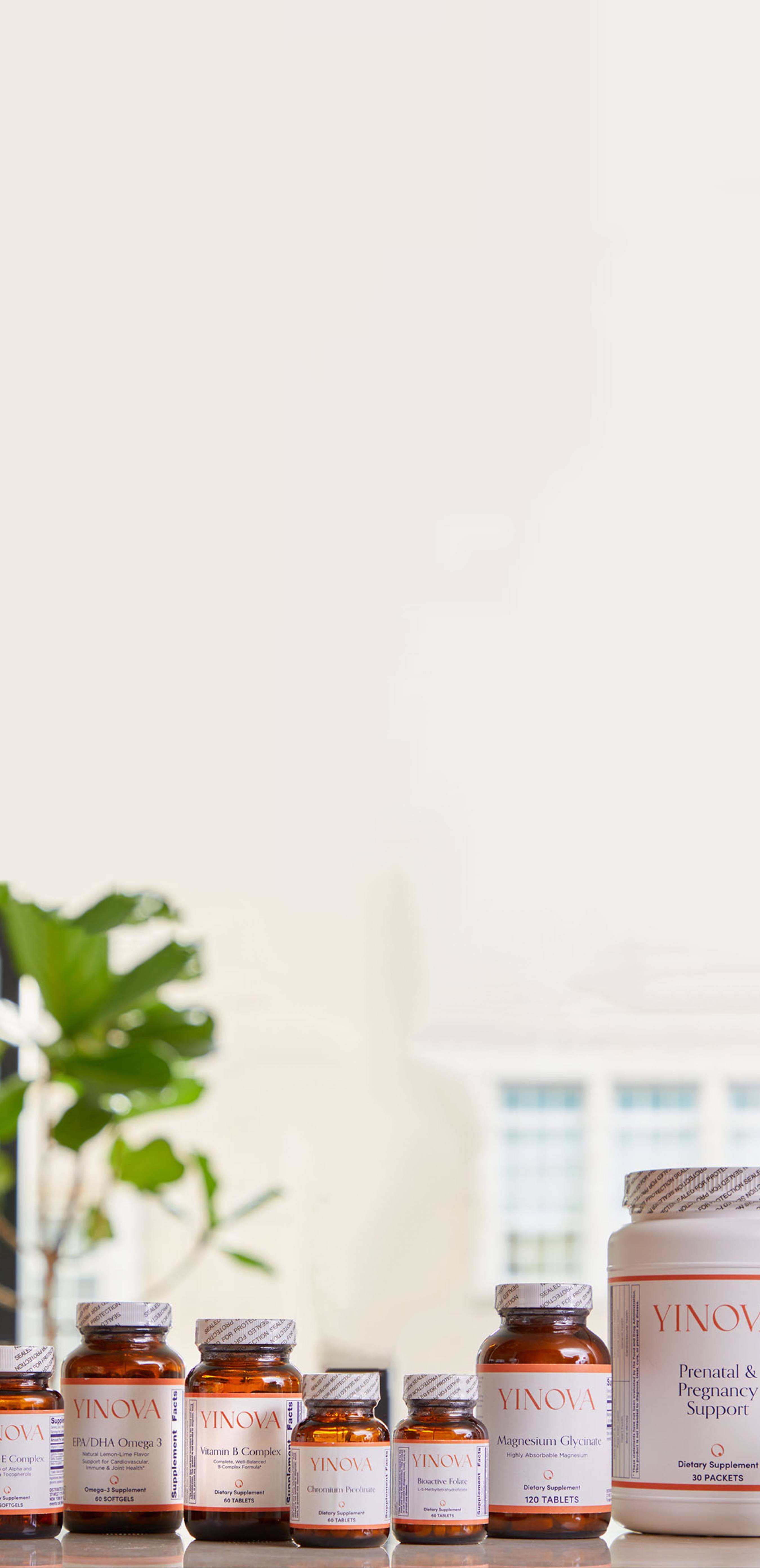 Yinova treatment room