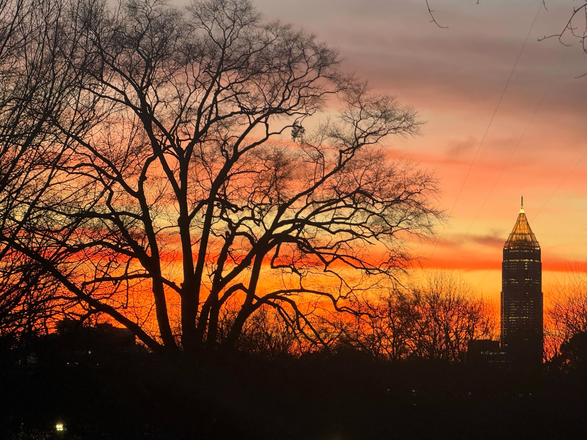 Atlanta intown neighborhood